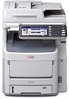 Oki MC770dnfax impresora multifunción laser color (3 en 1)