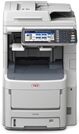 Oki MC760dnfax impresora multifunción laser color (4 en 1)