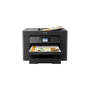 Epson WorkForce WF-7830DTWF impresora multifunción A3 WIFI y Fax Epson WorkForce WF-7830DTWF impresora multifunción A3 WIFI y Fax