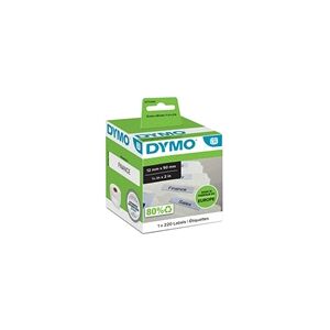 Dymo 99017 (S0722460) etiquetas para carpetas 50 x 12mm