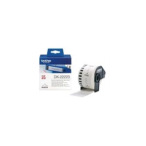Brother DK-22223 Cinta continua   Papel   Multipropósito   50mmx30,48M