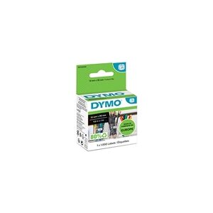 Dymo 11353 (S0722530) etiquetas multifunción 24 x 12 mm