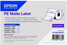 Epson S045551 etiqueta PE mate blanca 76x127mm