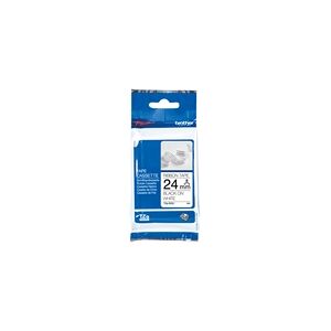 Brother TZe-R251 Cinta continua Tela satinada Multipropósito 24mm Brother TZe-R251 Cinta continua Tela satinada Multipropósito 24mm