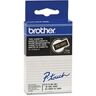 Brother TC-3010 texto dorado sobre negro 12mm