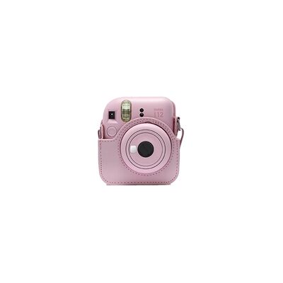 Fujifilm Instax mini 12 funda rosa Fujifilm Instax mini 12 funda rosa