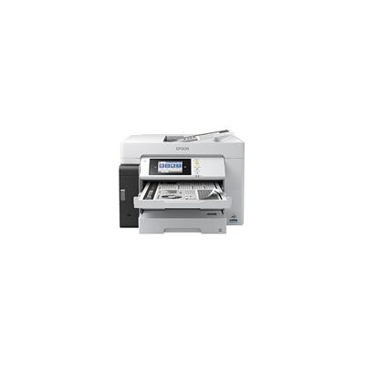 Epson EcoTank Pro ET-M16680 Impresora multifunción de inyección de tinta A3+ en blanco y negro con Wi-Fi (3 en 1) Epson EcoTank Pro ET-M16680 Impresora multifunción de inyección de tinta A3+ en blanco y negro con Wi-Fi (3 en 1)