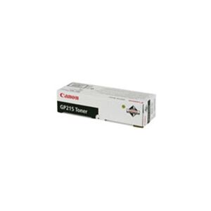 GP215 toner negro (Canon 1388A002)