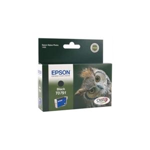 Epson T0791 Cartucho de tinta negro