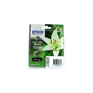 T0599 Cartucho de tinta (Epson T059940) gris claro