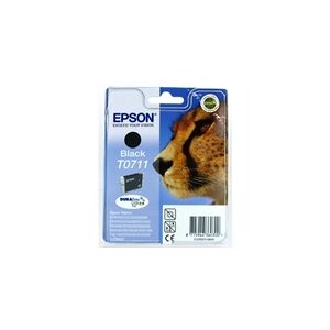 T0711 Cartucho de tinta (Epson T071140) negro