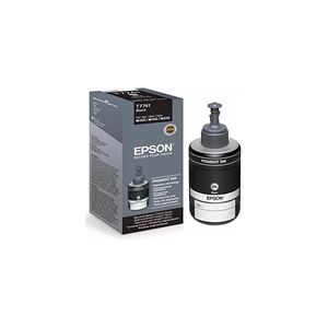 Epson 774 botella de tinta negra