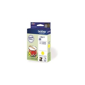 Brother LC-22UY XL Cartucho de tinta amarillo