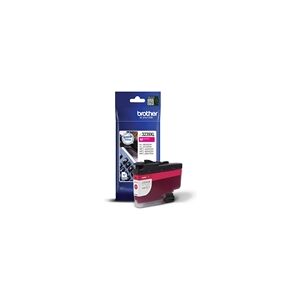 Brother LC-3239XLM cartucho de tinta magenta XL