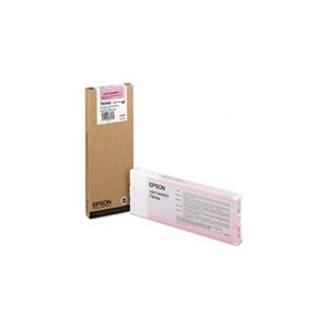 Epson T6066 Cartucho de tinta magenta claro vivid XL