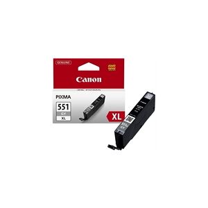 Canon CLI-551GY XL Cartucho de tinta gris XL