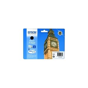 Epson T7031 Cartucho de tinta negro