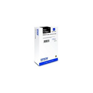 Epson T7561 (T756140) Cartucho de tinta negro