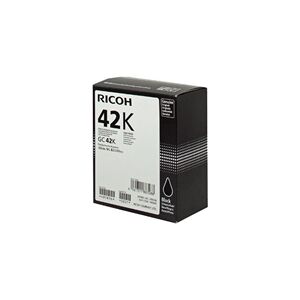 Ricoh GC 42K (405836) cartucho gel negro XXL