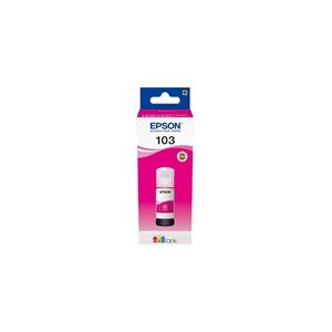 Epson 103 botella de tinta magenta