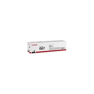 Canon 067 BK toner negro