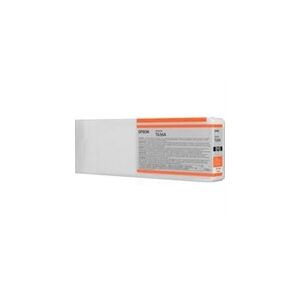 Epson T636A00 Cartucho de tinta naranja XL