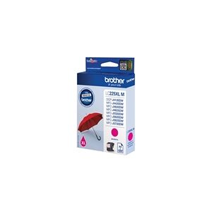 Brother LC-225M cartucho de tinta magenta