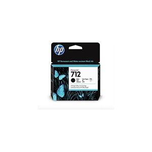 HP 712 (3ED71A) cartucho de tinta negro XL