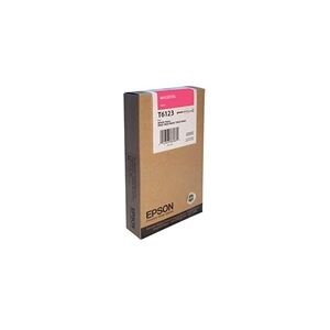 Epson T6123 cartucho de tinta magenta XL