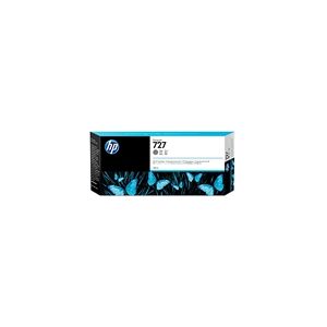 HP 727 (F9J80A) Cartucho de tinta gris XXL