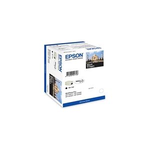 Epson T7441 Cartucho de tinta negro XL