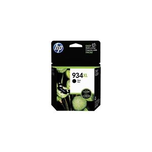 HP 934XL cartucho de tinta negro XL