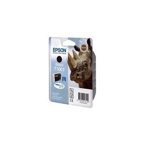 T1001 Cartucho de tinta negro (Epson T10014010)