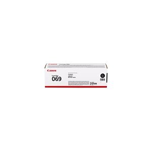 Canon 069 BK toner negro