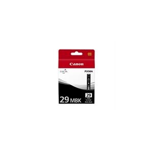 Canon PGI-29MBK Cartucho de tinta negro mate