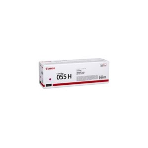 Canon 055H M toner magenta XL