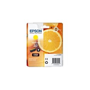 Epson 33 (T3344) Cartucho de tinta amarillo