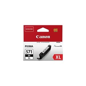 Canon CLI-571BKXL Cartucho de tinta negro XL