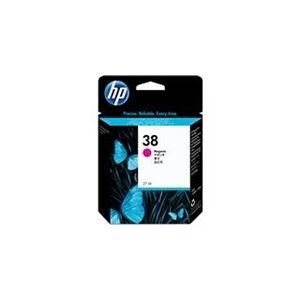 38 Cartucho de tinta (HP C9416A) magenta