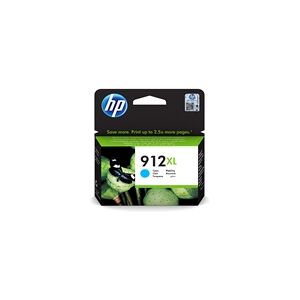 HP 912XL cartucho de tinta cian XL