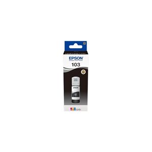 Epson 103 botella de tinta negra