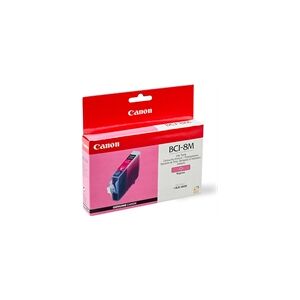 BCI-8M Cartucho de tinta magenta (Canon 0980A002)