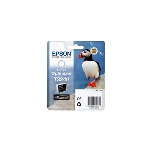 Epson T3240 cartucho de tinta brillo