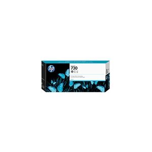 HP 730 XL (P2V72A) Cartucho de tinta gris XL