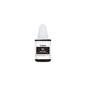 Canon GI-490BK botella de tinta negra