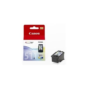 Canon CL-511 Cartucho de tinta tri-color