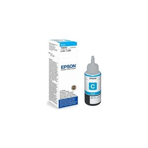 Epson 664 C botella tinta cian