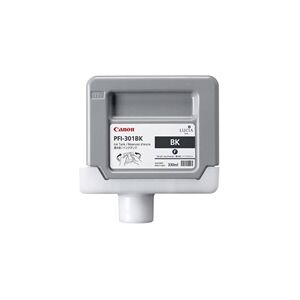 Canon PFI-301BK Cartucho de tinta negro