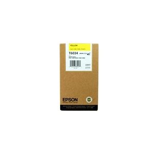 Epson T6034 Cartucho de tinta amarillo XL