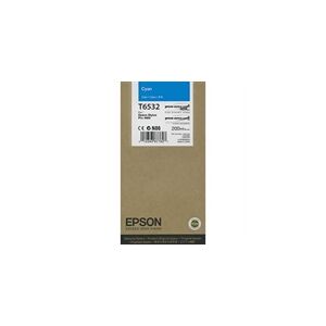Epson T6532 Cartucho de tinta cian